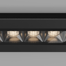 Уличный потолочный светильник Outdoor O488DL-L12GF4K