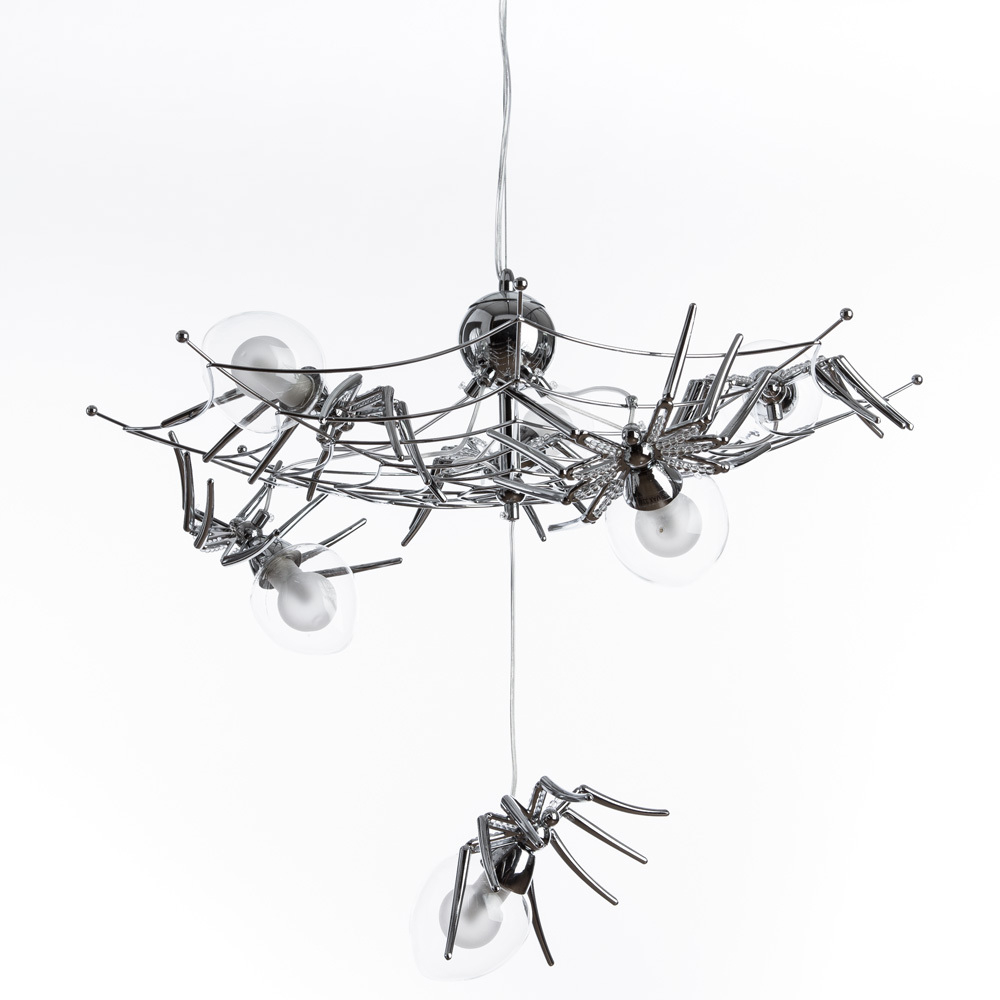 Светильник подвесной Divinare Ragno 1308/02 SP-6
