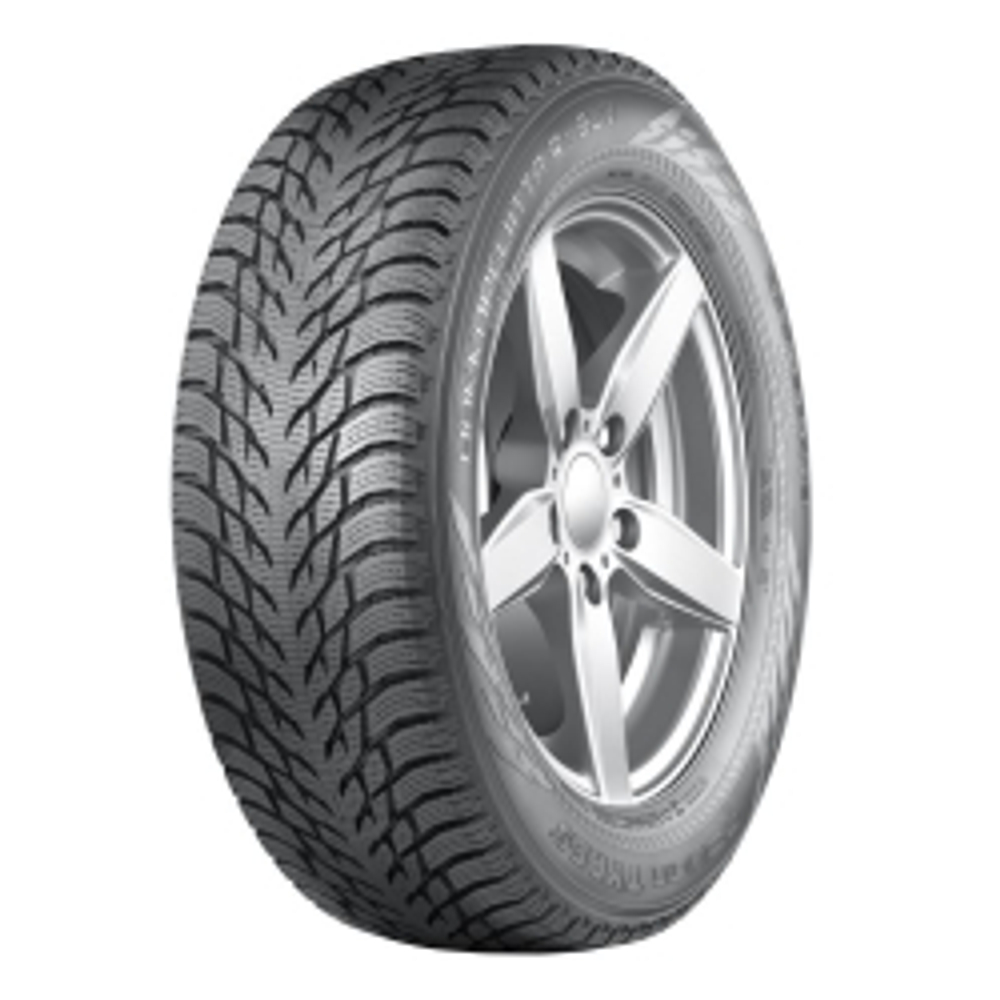 Легковая шина Nokian Tyres Hakkapeliitta R3 SUV XL 215/65-R16 102R