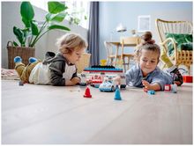 Конструктор LEGO Duplo Town 10947 Гоночные машины