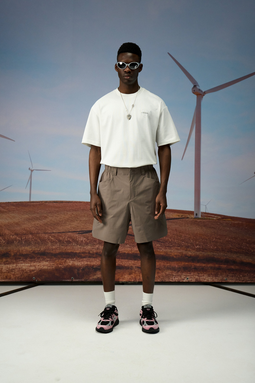 Шорты Nothomme Blue Monte Pressed-Seam Casual Hiking Shorts "Chaffinch Brown"