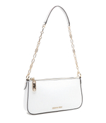 Кожаная Наплечная сумка Michael Kors - белый(32R4G8EW6E)