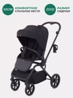 Коляска детская MOWBaby "MIO" MB102