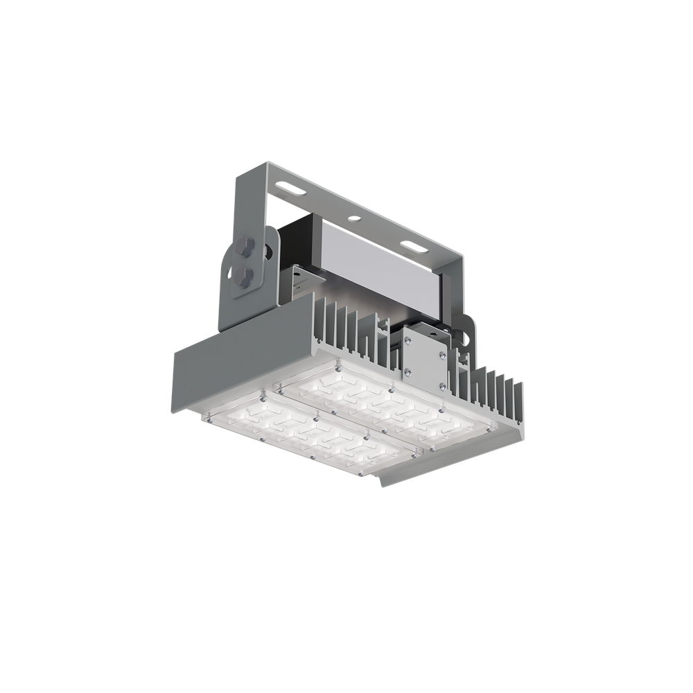 Светильник LED ДСП15-80-401 Kosmos 750 238х165х146мм АСТЗ