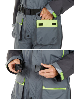 Комбинезон плав. зим. Norfin SIGNAL 2 PRO 06 р.XXXL