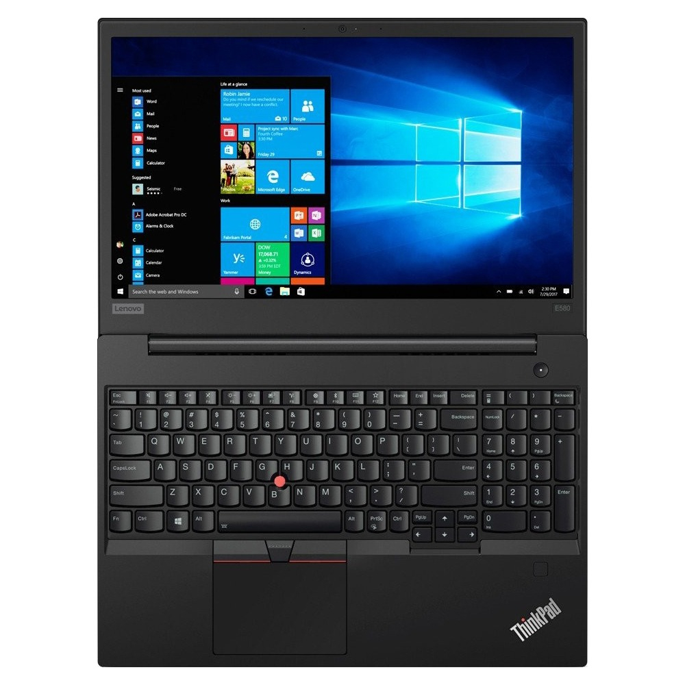 Ноутбук Lenovo ThinkPad Edge E580 Black (20KS006HRT)