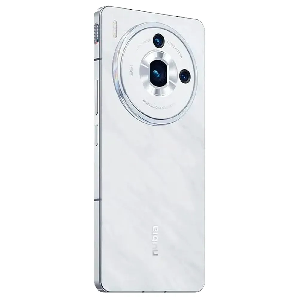 Смартфон Nubia Z50S Pro 12/1TB, White (Белый)
