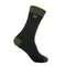 Носки водонепроницаемые DexShell Thermlite Green DS6260