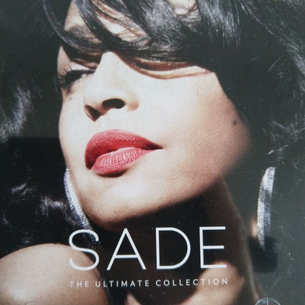 Sade — The Ultimate Collection (CD)