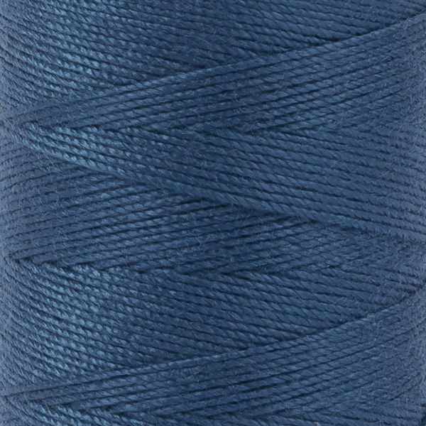 Нитки универсальные джинсовые Gamma 20s/2, 912 м / 1 кат., 314 серо-синий