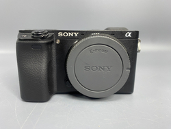 Sony A6300 19100 кадров