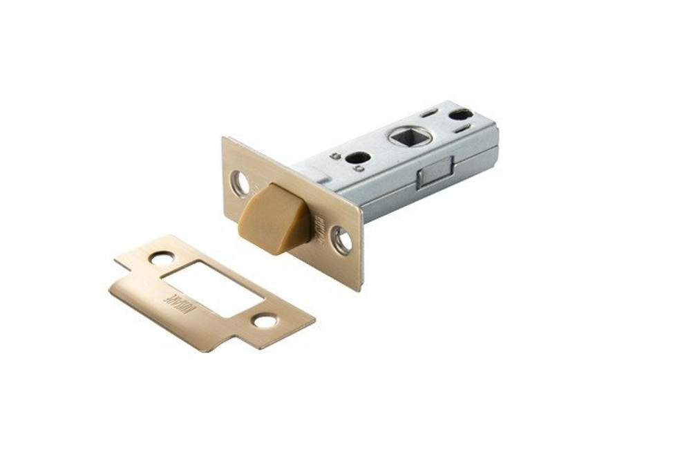 Защелка BUSSARE L6-45 ANT.BRONZ