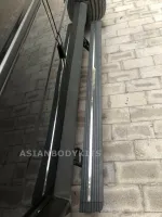 Электроприводные подножки для Mercedes-Benz G-Class W463A/W464 2018+ Мерседес Гелик гелентваген