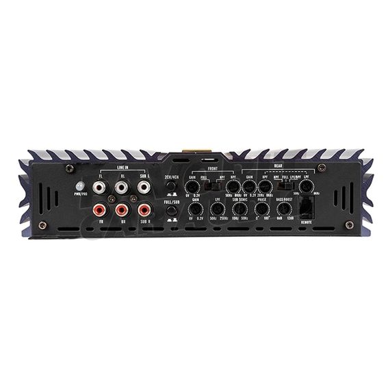 Усилитель Kicx HeadShot HS-50