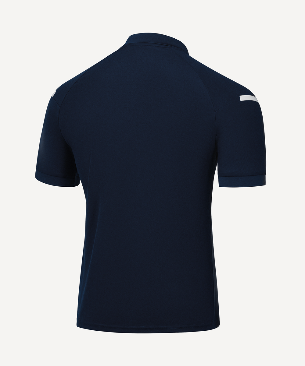 Поло CAMP 2 Poly Polo, темно-синий, детский