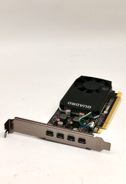 Видеокарта DELL профессиональная NVIDIA Quadro P620 GDDR5