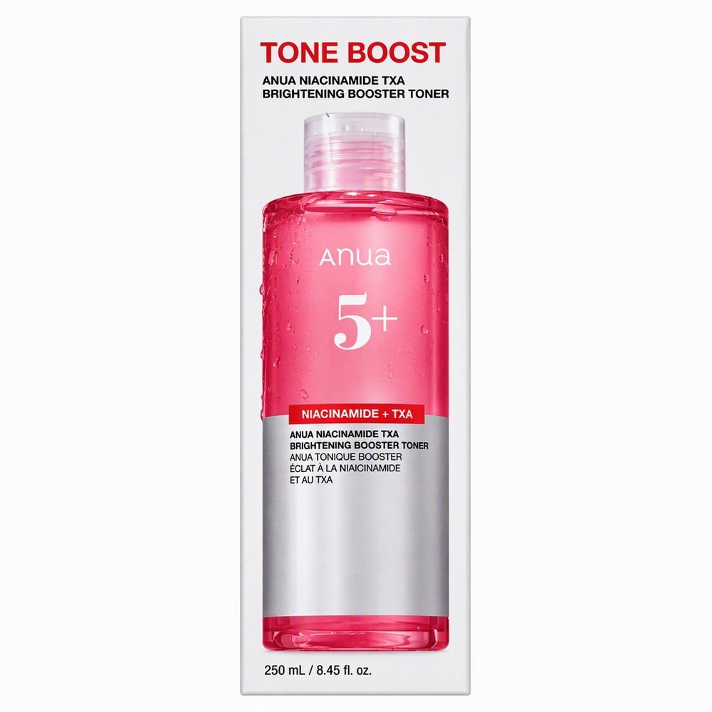 Тоник с 5% ниацинамидом и транексамовой кислотой Anua Niacinamide TXA Brightening Booster Toner