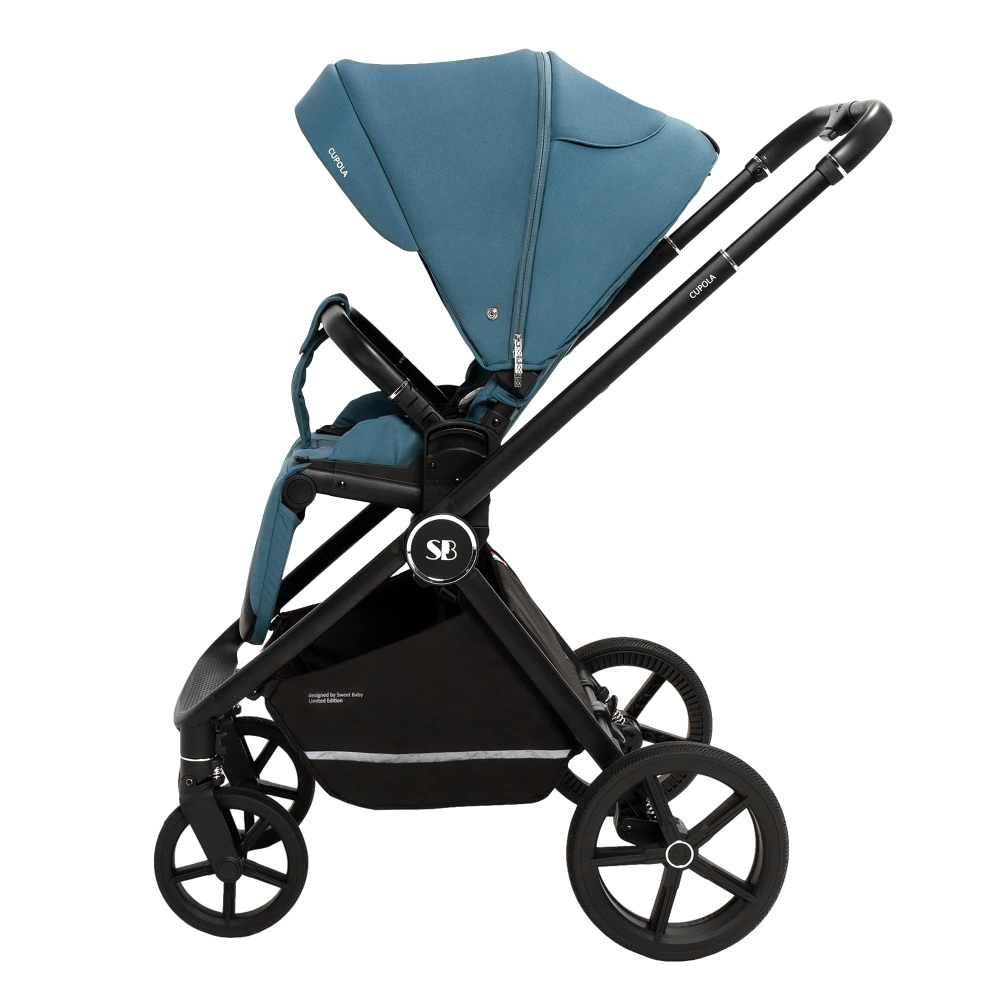 Коляска 2в1 Sweet Baby Cupola Ocean Green