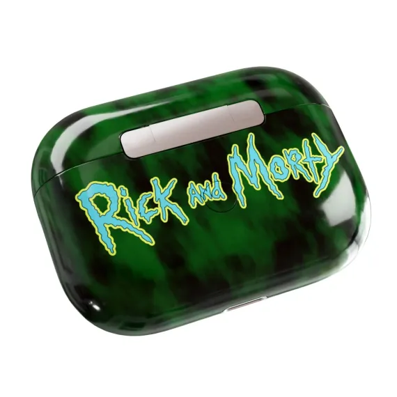 Apple AirPods Pro 2 USB-C Rick Edition Total Gloss
