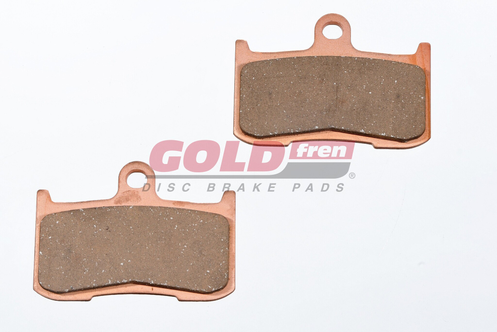Тормозные колодки Goldfren 207 S3