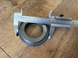 Запасная часть для насоса Vodotok модели FSB50X40-20, FSB50X40-25 - комплект сальников №WB2-45