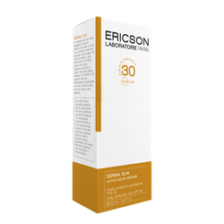 Ericson Laboratoire Солнцезащитный флюид SPF30 SPF30 Daily Protecting Fluid 50 мл. Для лица