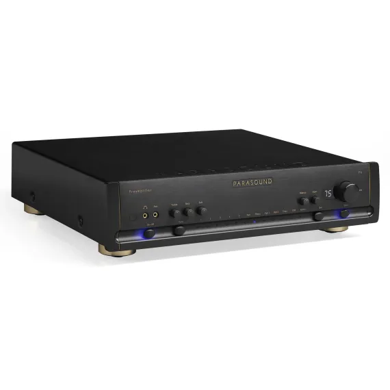 Parasound P6 Black