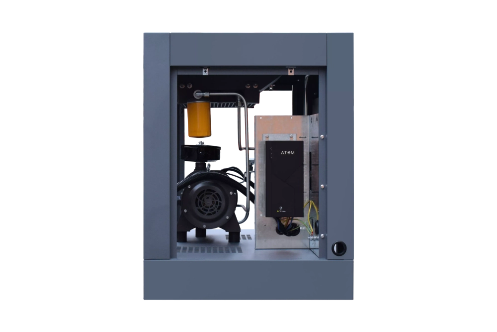 Винтовой компрессор Atom A-5,5E 8 бар PM IP23