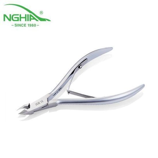 Кусачки маникюрные для кожи NGHIA D-07 12  Вьетнам