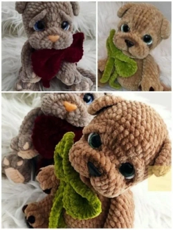 Пряжа Bursa Chenille, 100г, 120м, 100%полиэстер (цена 1шт)