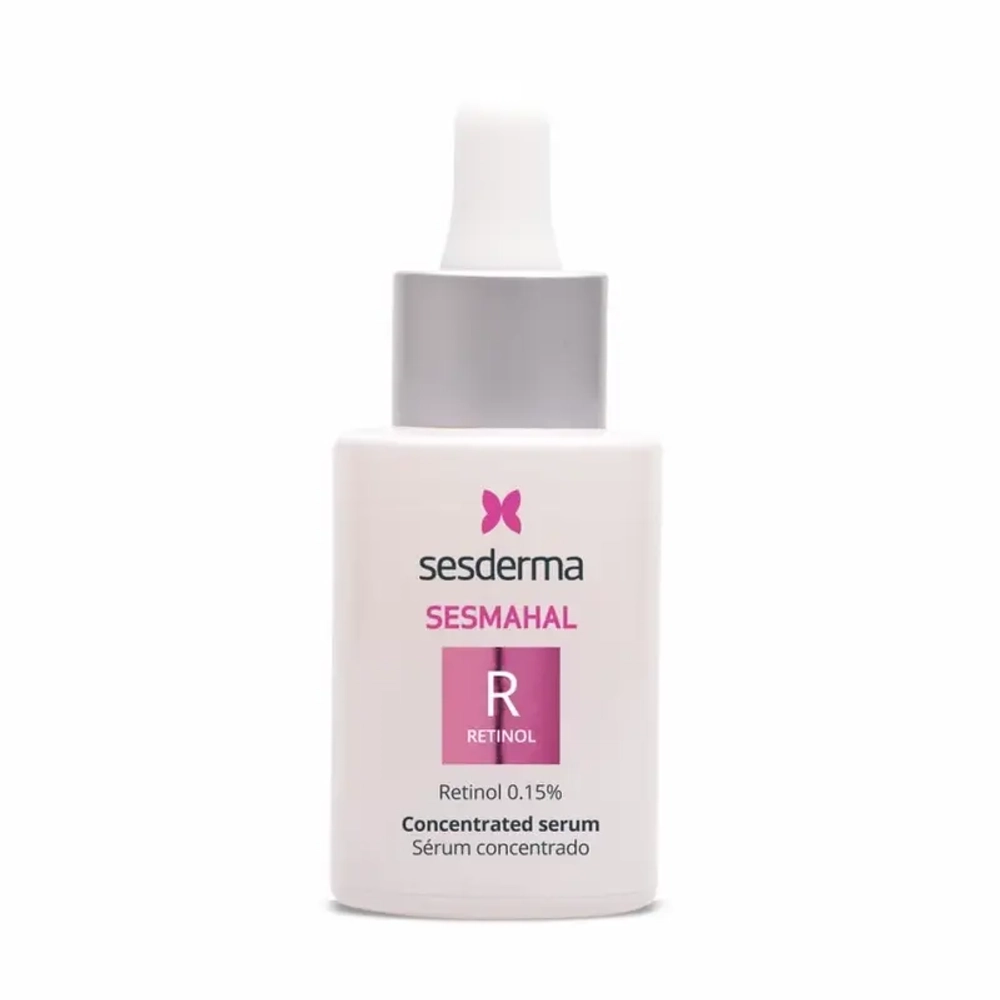 Sesmahal Concentrated Serum Retinol Sesderma