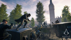 Assassin's Creed: Синдикат (диск для PS4, полностью на русском языке)