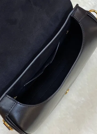 Сумка Dior Bobby, черный