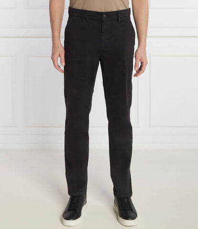 Брюки Chino_tapered BOSS ORANGE - черный(50510917)