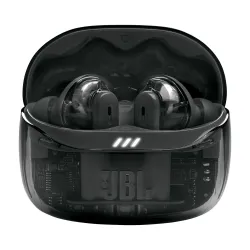 Беспроводные наушники JBL Tune Beam 2 Ghost Black