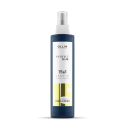 OLLIN PROFESSIONAL 15 в 1 Несмываемый крем-спрей, 250 мл