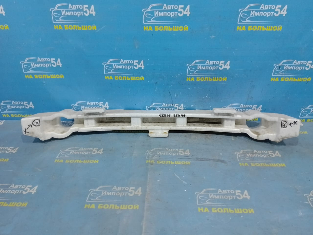 Усилитель переднего бампера TOYOTA FIELDER 2012-2015