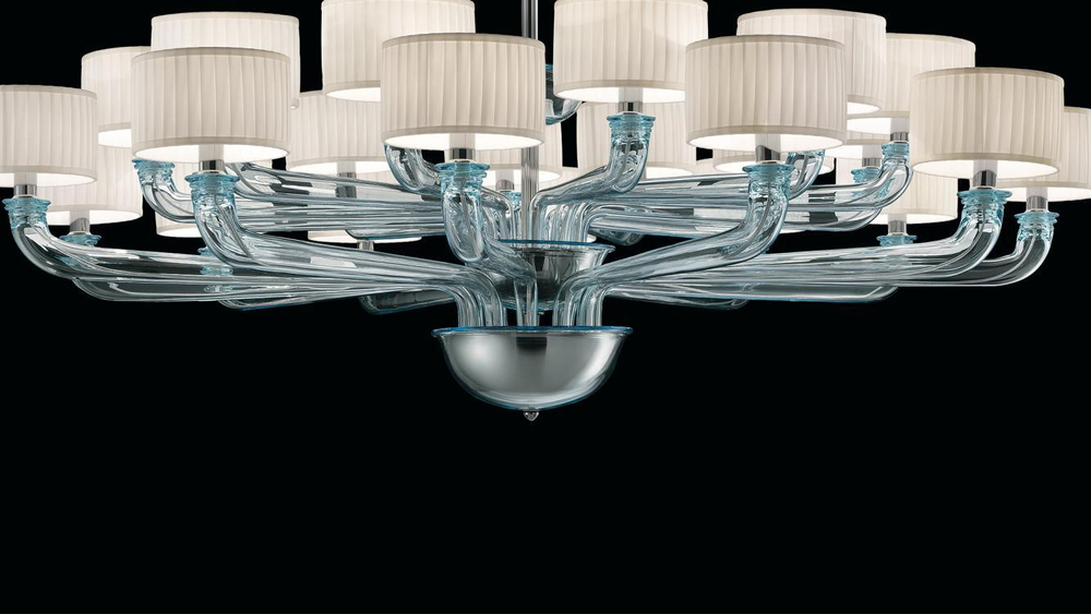 Люстра Barovier&Toso Babylon