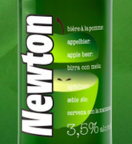 Пиво Newton