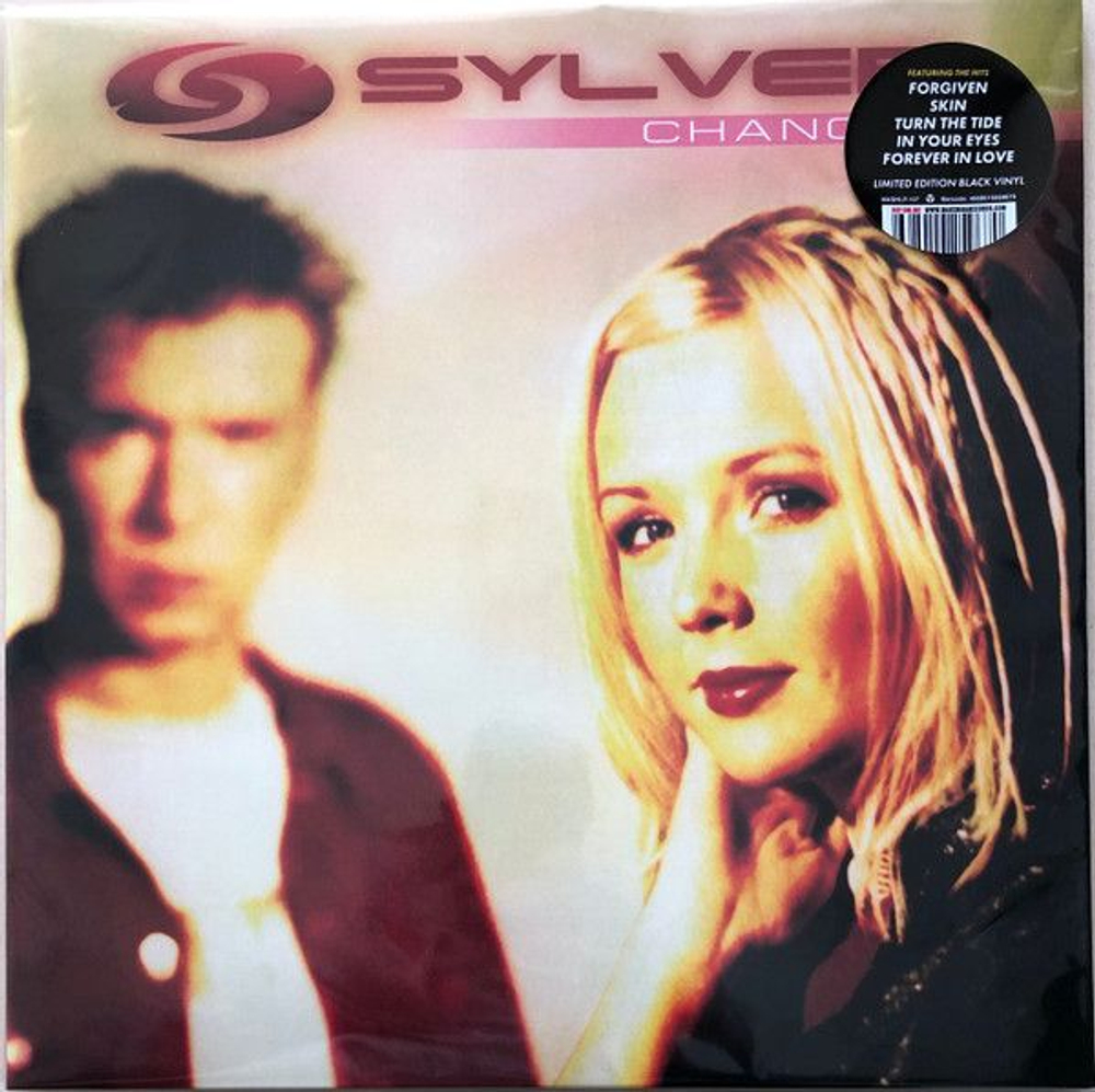 Sylver — Chances (LP)