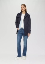 Футболка Relaxed Fit с вышивкой в виде сердца s.Oliver