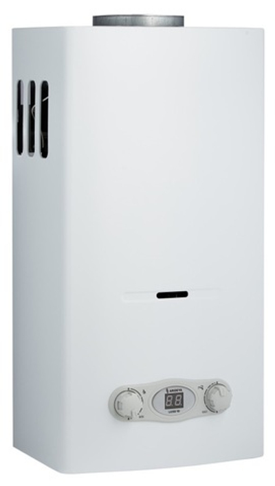 Водонагреватель газовый ARIDEYA LUXE 11