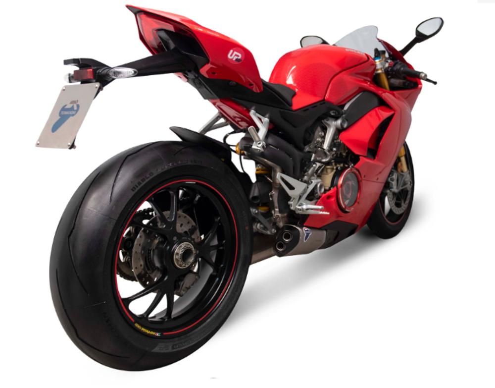 Termignoni Глушитель Ducati Panigale V4  D18409400ITA