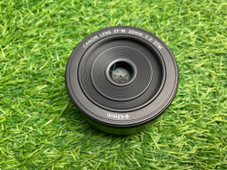 Canon EF-M 22mm 2 STM