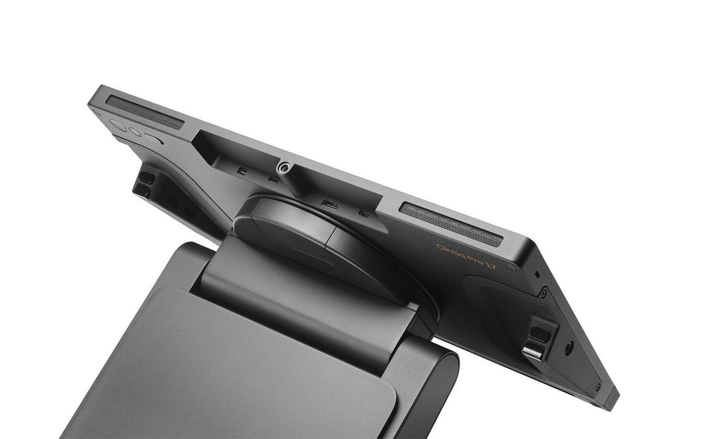 Перьевой дисплей Wacom Cintiq Pro 17 Creative Pen & Touch Display