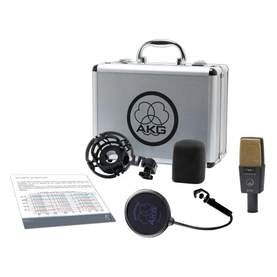 AKG C414 XLII