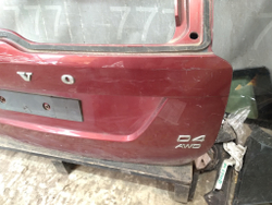 Крышка багажника Volvo XC60 1 08-17 Б/У Оригинал 31297533