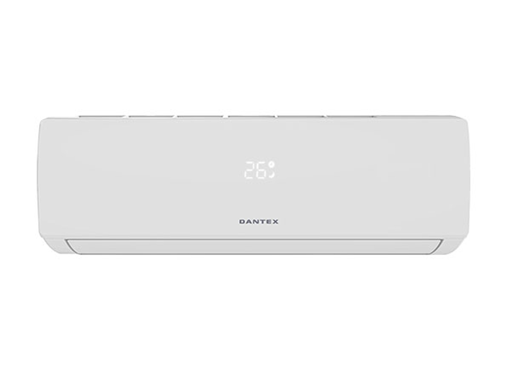 Сплит-система кондиционер Dantex ECO NEW 2022 RK-12ENT4/RK-12ENT4E на 35 м²