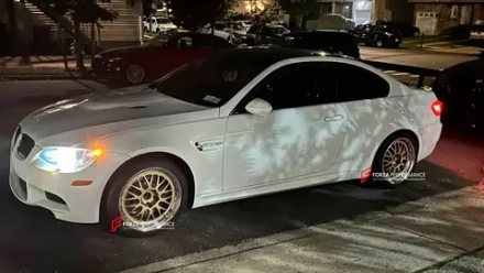 КОВАНЫЕ ДИСКИ ДЛЯ BMW M3 E92 COUPE 2007-2013 БМВ