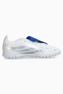 Сороконожки adidas Predator Club Bellingham FT TF Junior - белый